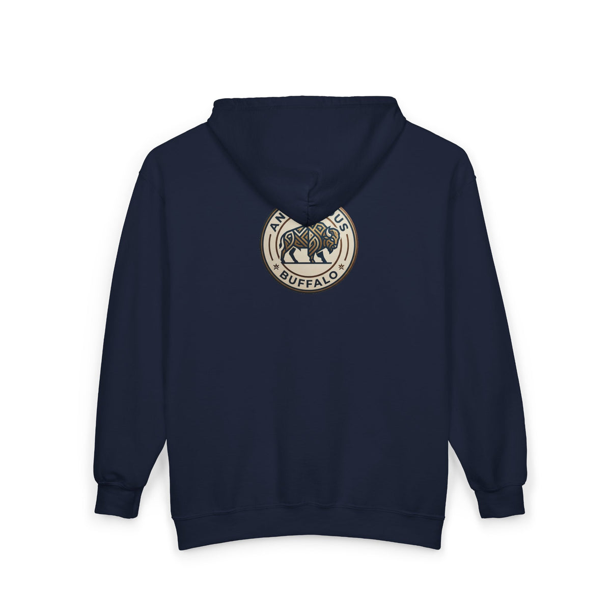 Unisex Heavy Blend™ Full Zip Hooded Sweatshirt