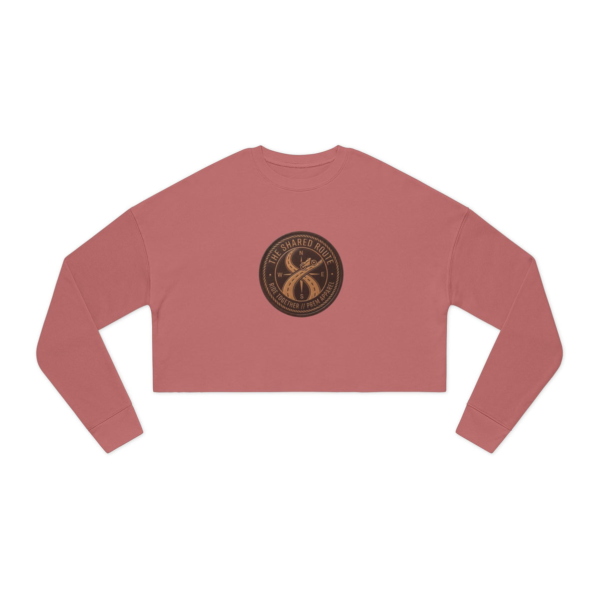 Women's Cropped Sweatshirt