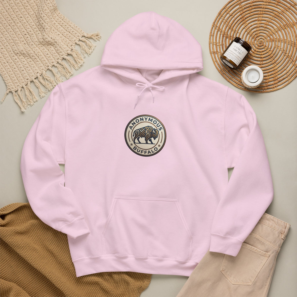 Unisex Heavy Blend™ Hooded Sweatshirt