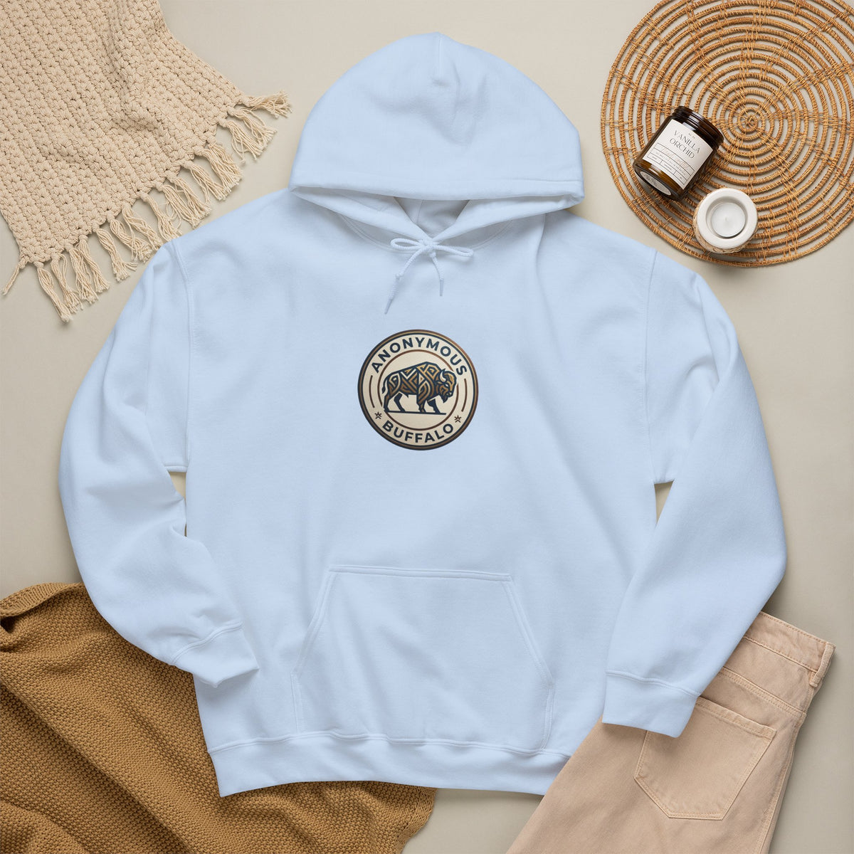 Unisex Heavy Blend™ Hooded Sweatshirt