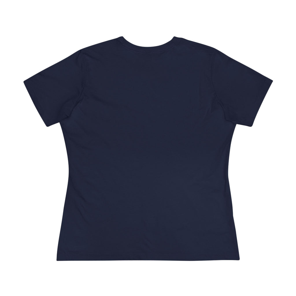 Side by Side Sunset Women's Relaxed Tee | The Shared Route