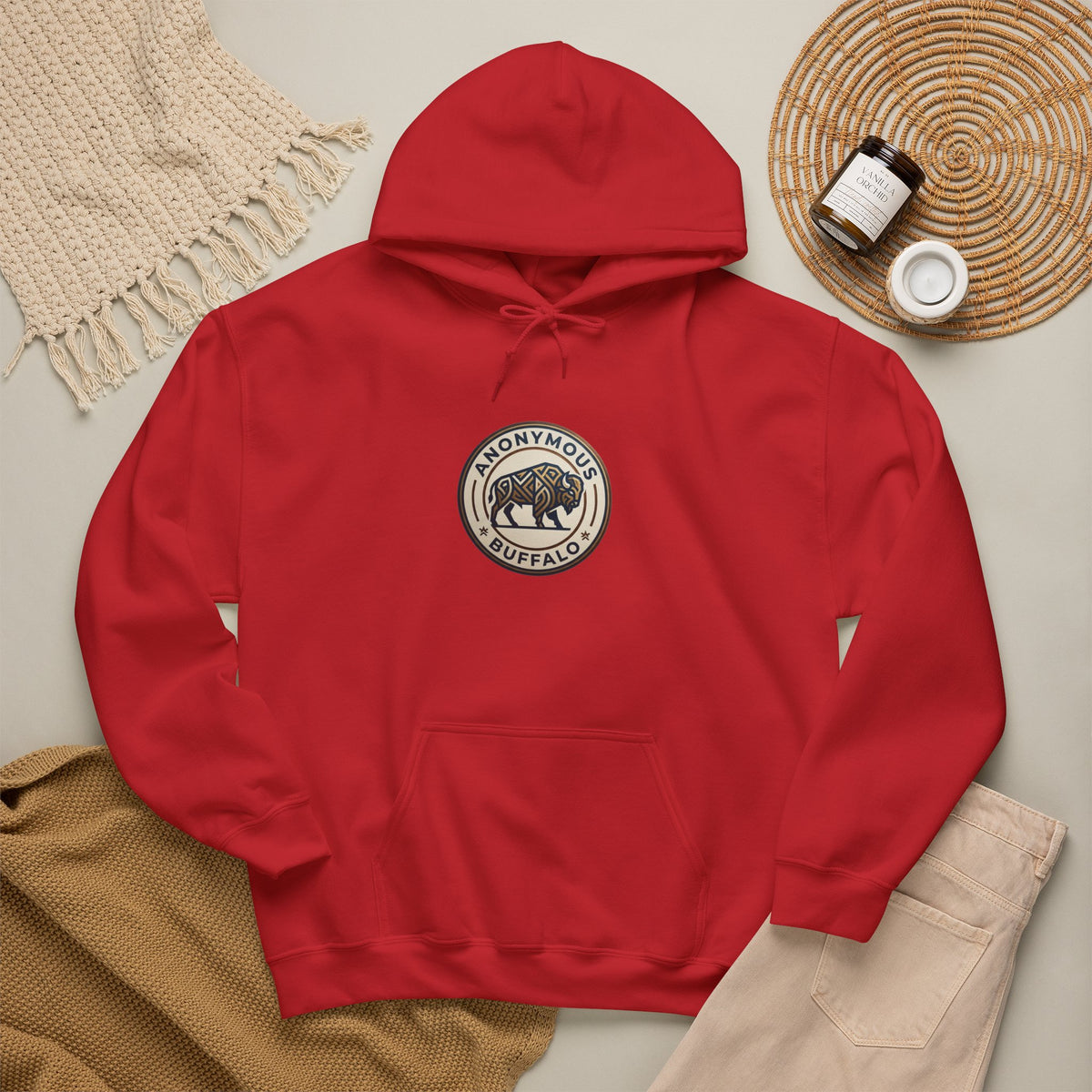 Unisex Heavy Blend™ Hooded Sweatshirt