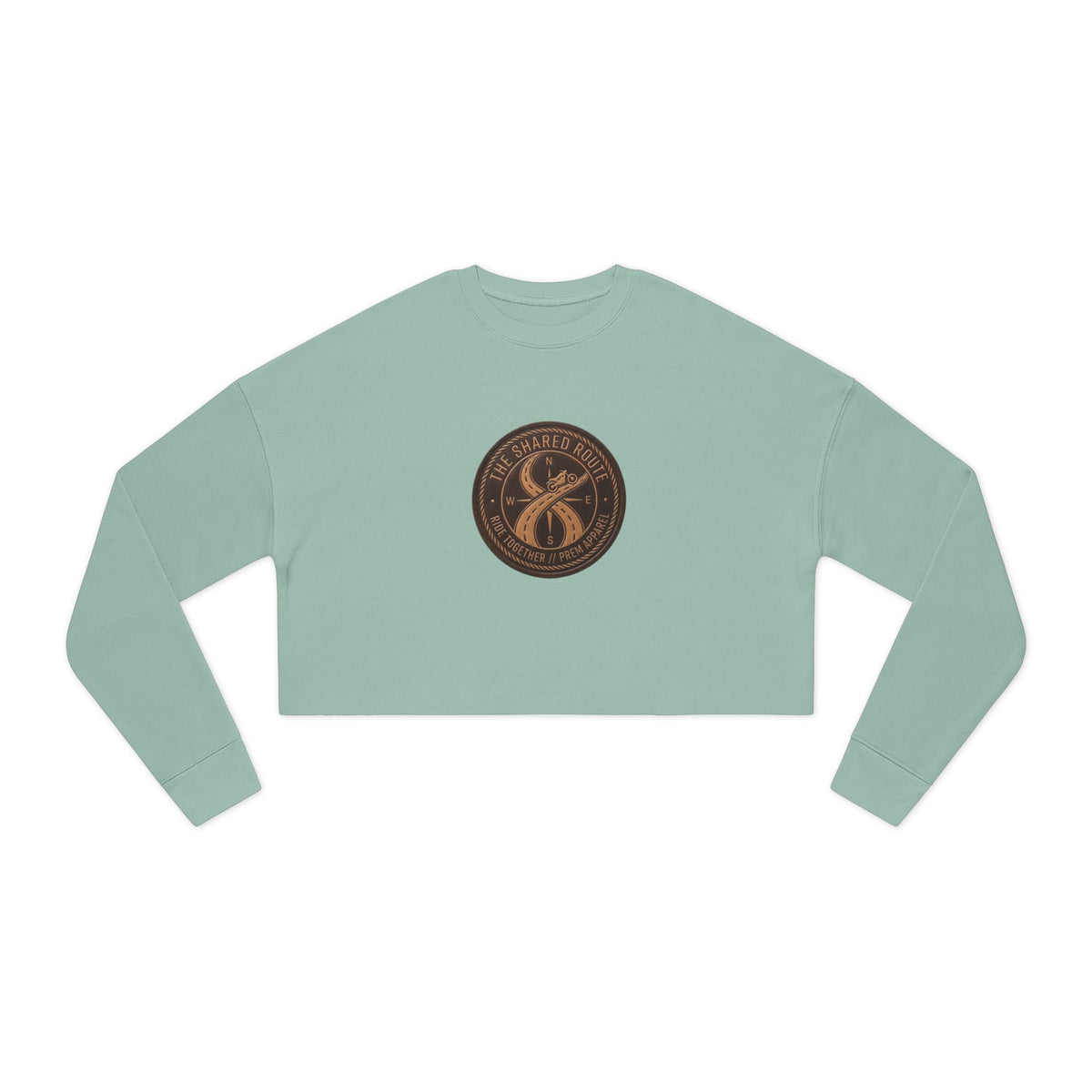 Women's Cropped Sweatshirt