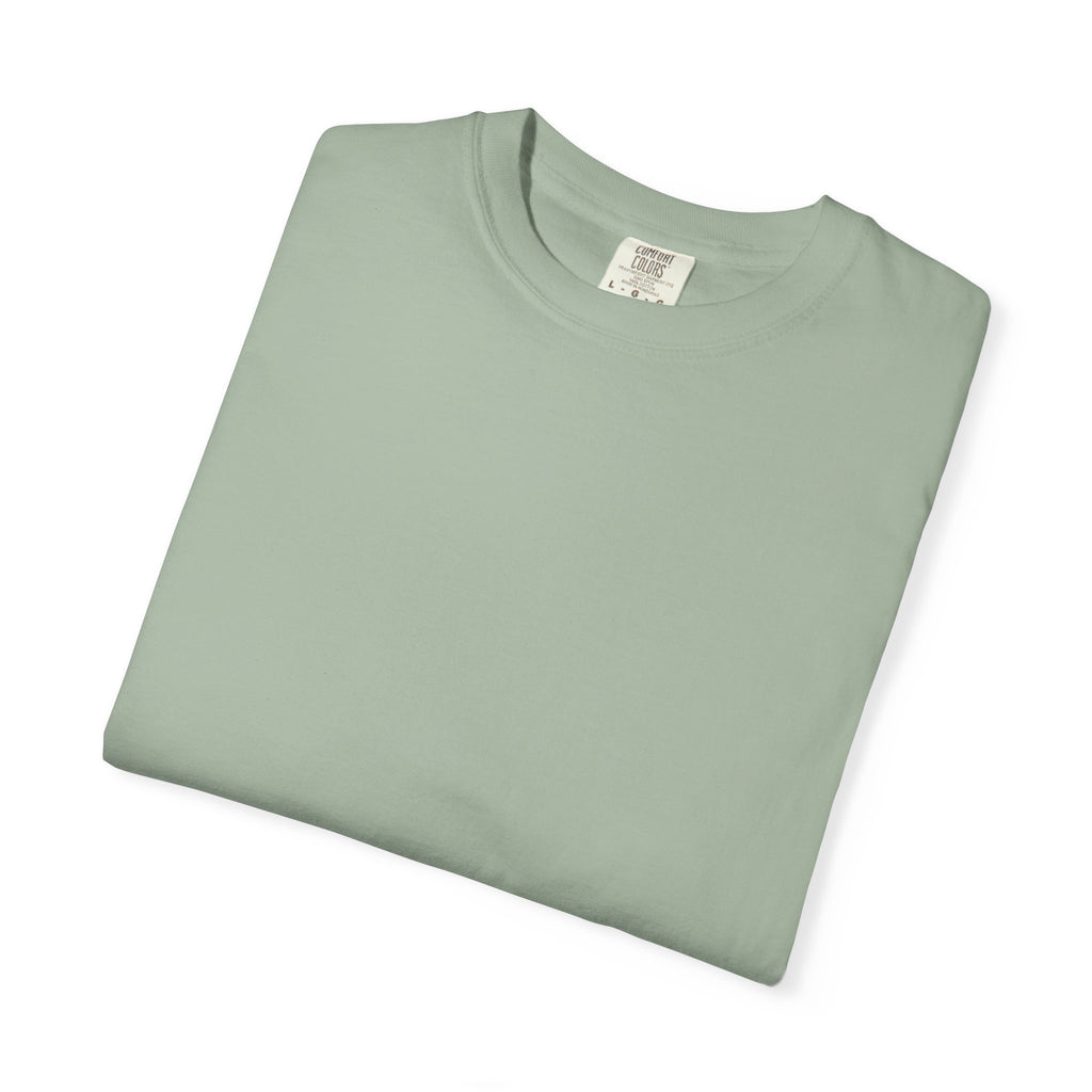 Motorcycle T-Shirt — "Packed & Ready" Vintage Bike Tee (My Bike. Our Road.)