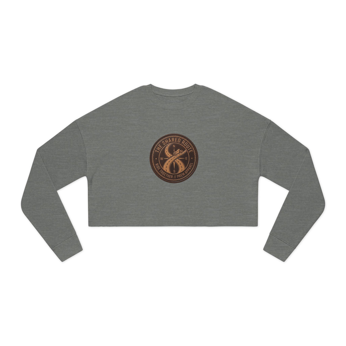 Women's Cropped Sweatshirt