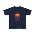 Road Trip Sidekick Youth Tee - Retro Sunset Riders Shirt