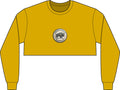 Women's FWD Fashion Crop Long Sleeve Tee
