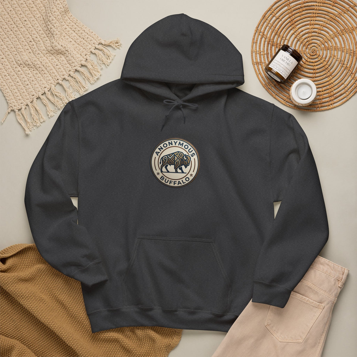 Unisex Heavy Blend™ Hooded Sweatshirt