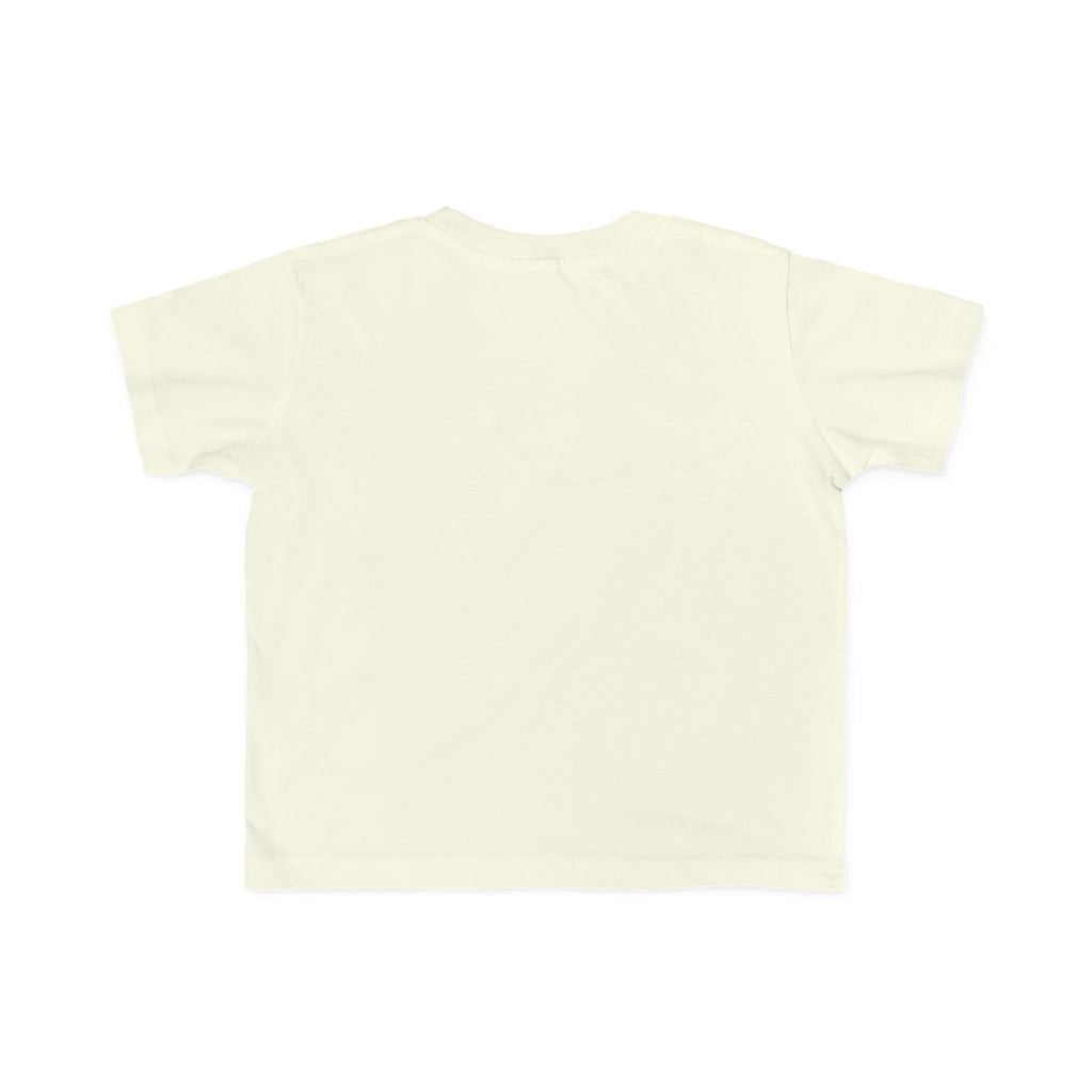 Little Co-Pilot Toddler Tee - One Line Mountain Road Shirt