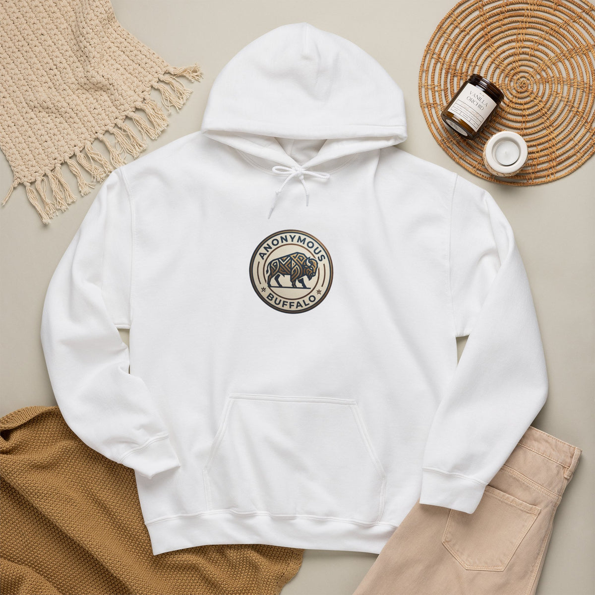 Unisex Heavy Blend™ Hooded Sweatshirt