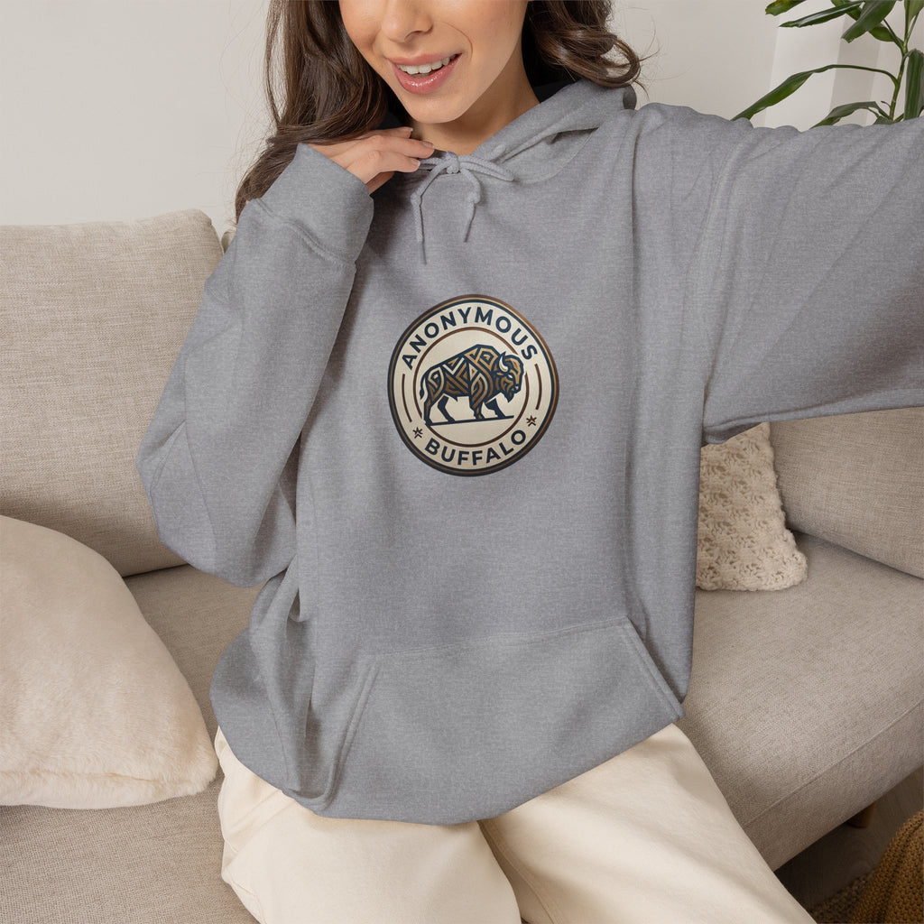 Unisex Heavy Blend™ Hooded Sweatshirt