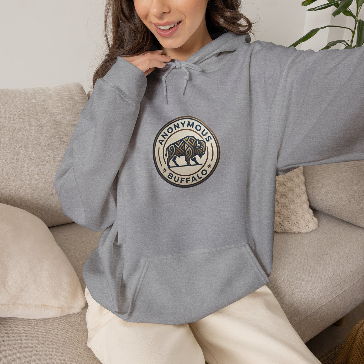 Unisex Heavy Blend™ Hooded Sweatshirt
